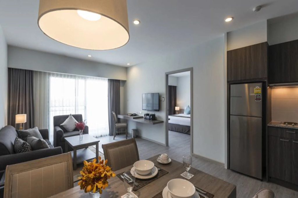 Kantary Hotel And Serviced Apartment, Amata, Bangpakong