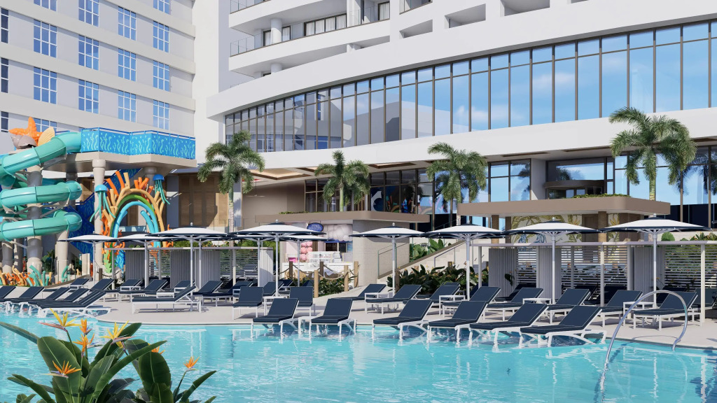 Beach Palace Family Resort & Spa - All Inclusive