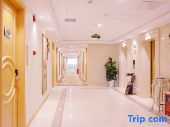 Poliya Hotel (Foshan Guanyao Plaza)
