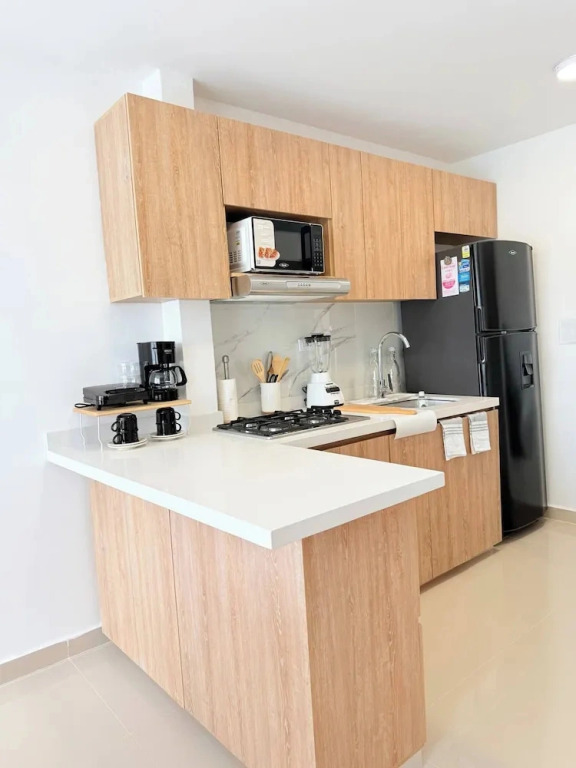 Apartamento Mulata Confort Cartagena Torices