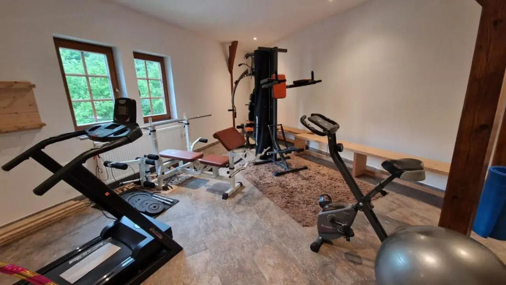 Chaty a apartmány Kúria na Táloch, Chopok - JUH