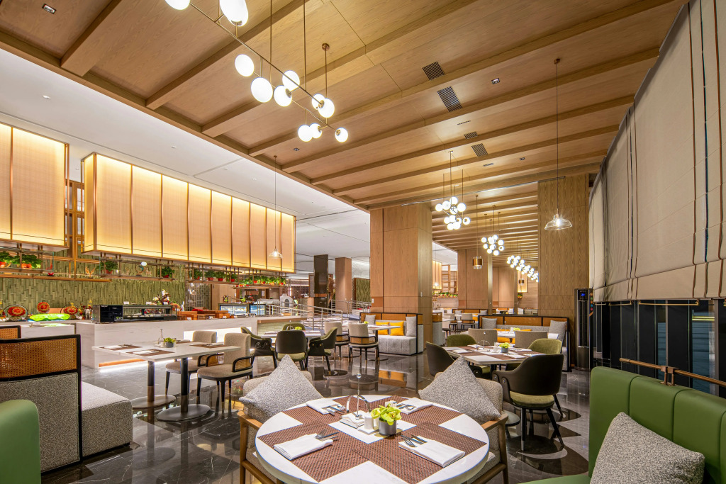 Hilton Garden Inn Ordos Kangbashi