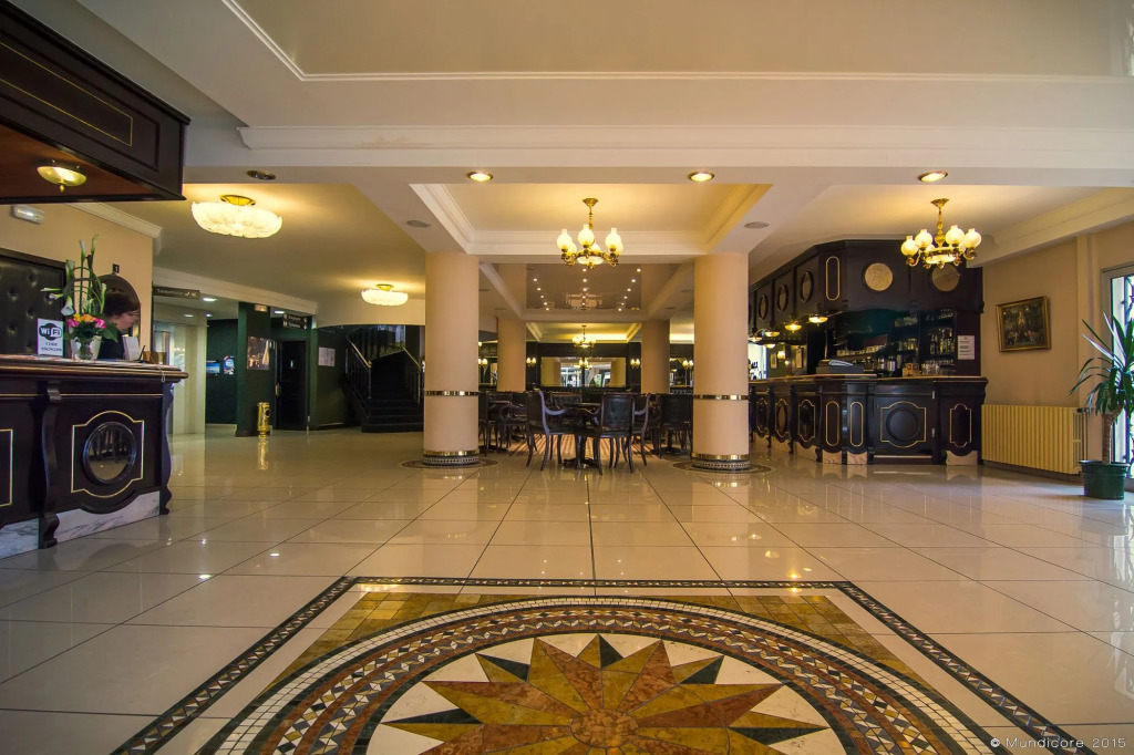 Hôtel Christ Roi