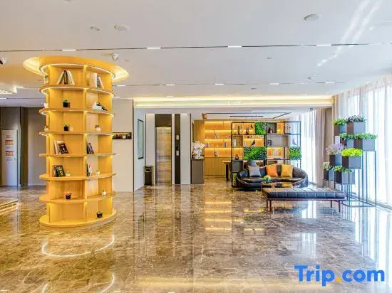Homeinn Selected Hotel (Jinan Shandong Cancer Hospital North Gate)