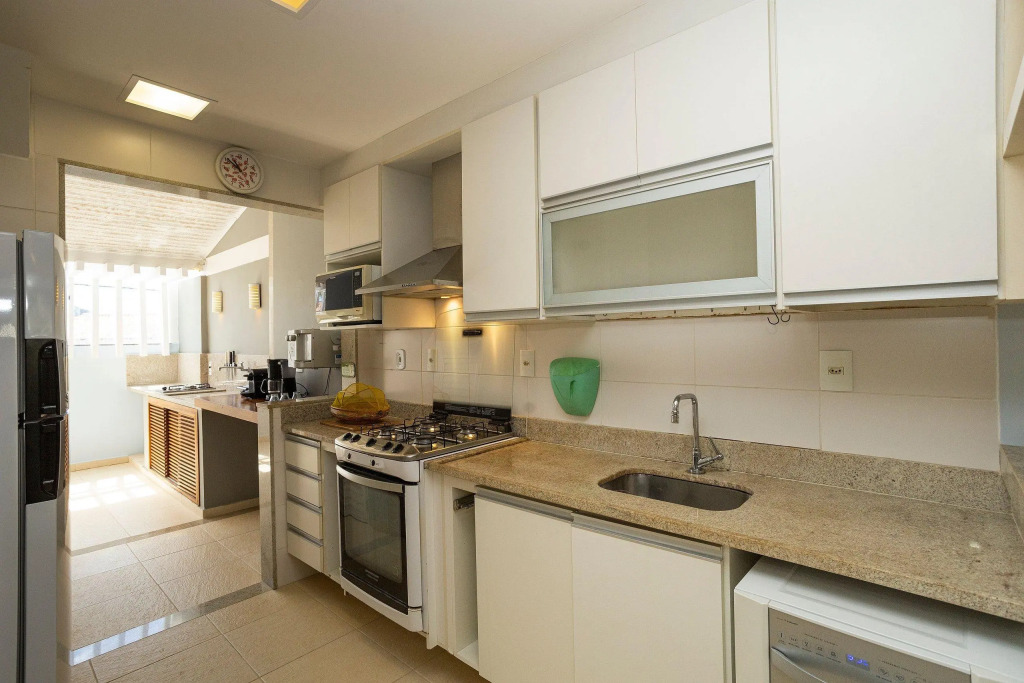 Duplex em Geribá c/4 Suítes e Área Gourmet | LG 04