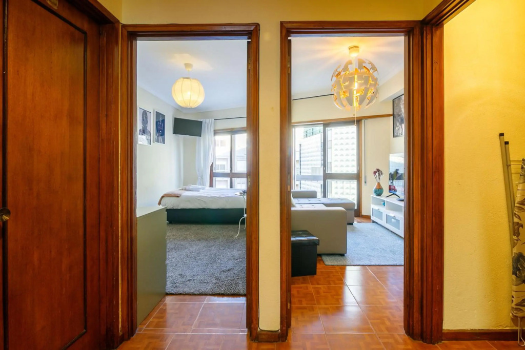 Porto Central Home