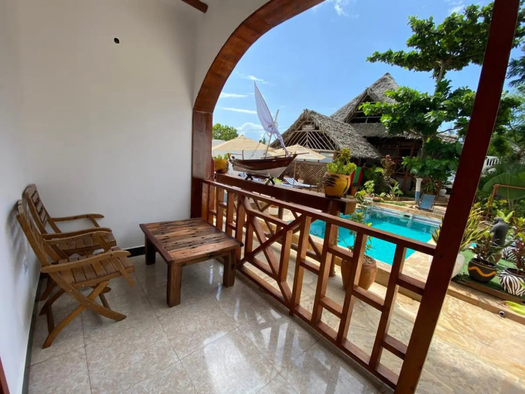 Utulivu Bungalow