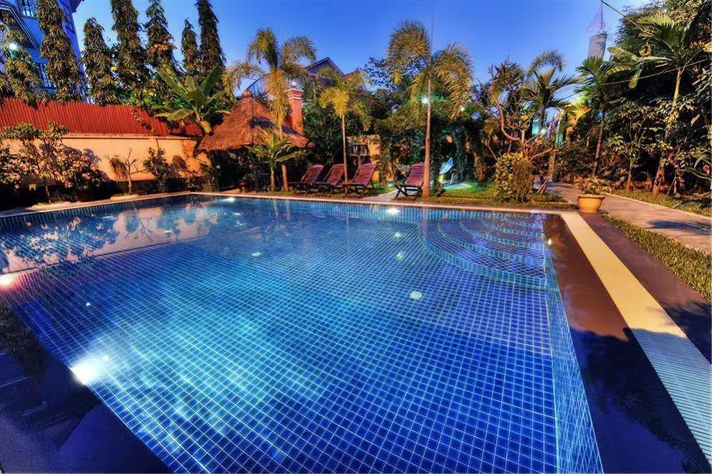 Siem Reap Garden Inn