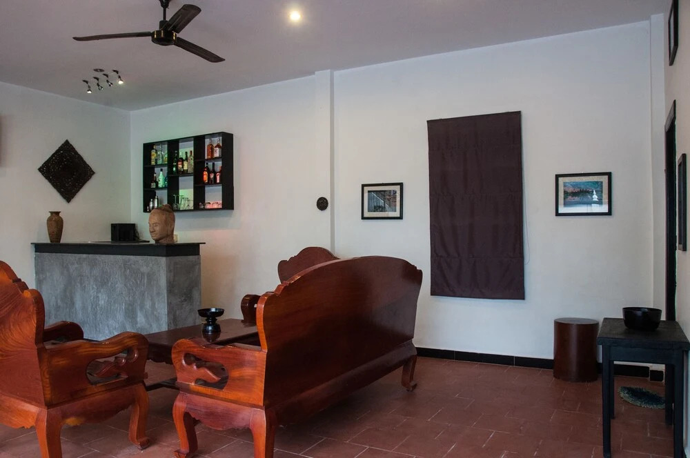 Private Boutique Home with Pool, The Fin Angkor Boutique