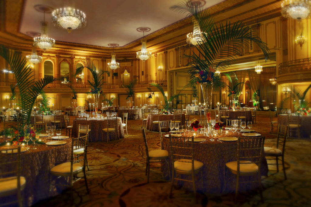 The Palmer House Hilton