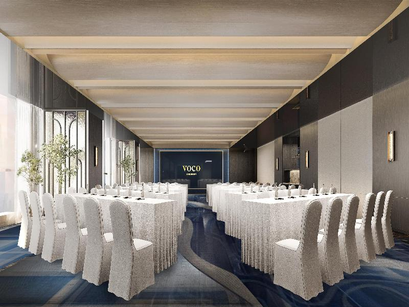 voco Suites Shenzhen Huanggang by IHG