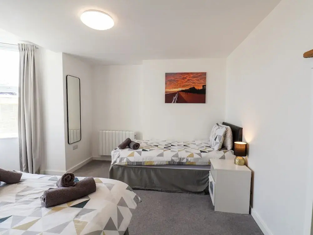 Apartment 1 @ Bridlington Bay