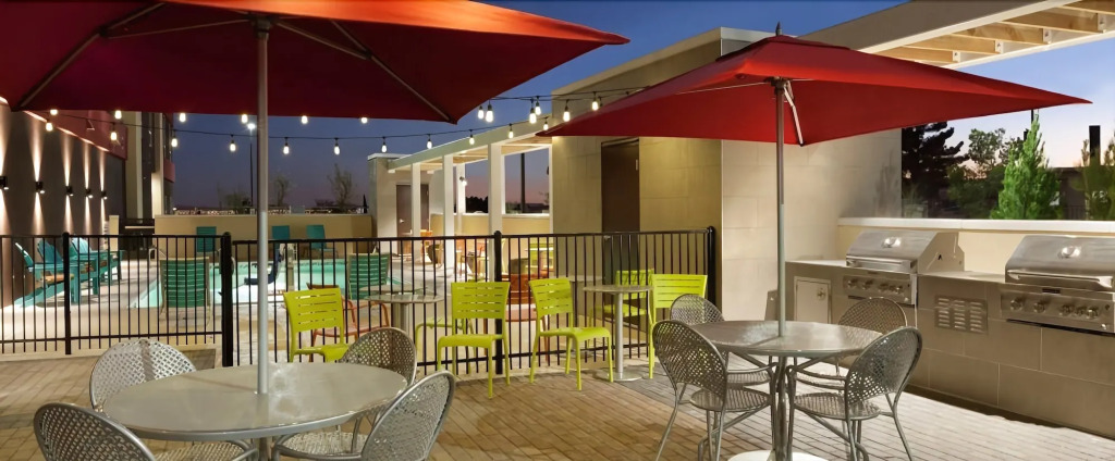 Home2 Suites By Hilton El Paso Airport