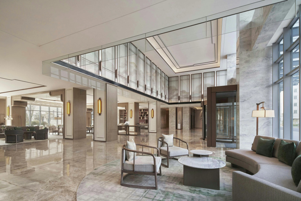 Four Points by Sheraton Suzhou, Wuzhong