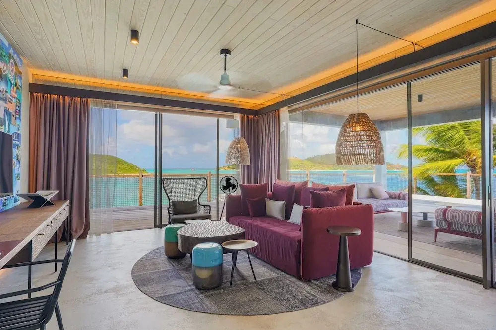 Saba Rock Resort