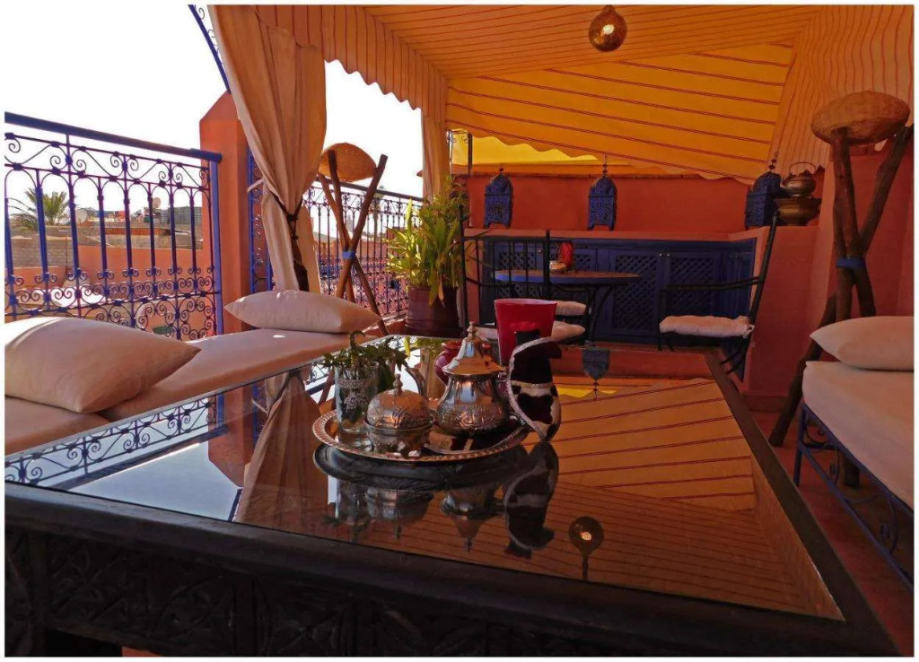 Riad La Rose