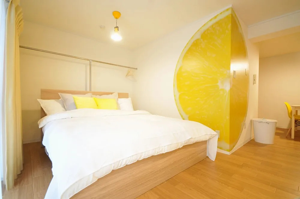 Maison Milano Nakatsu Room 402