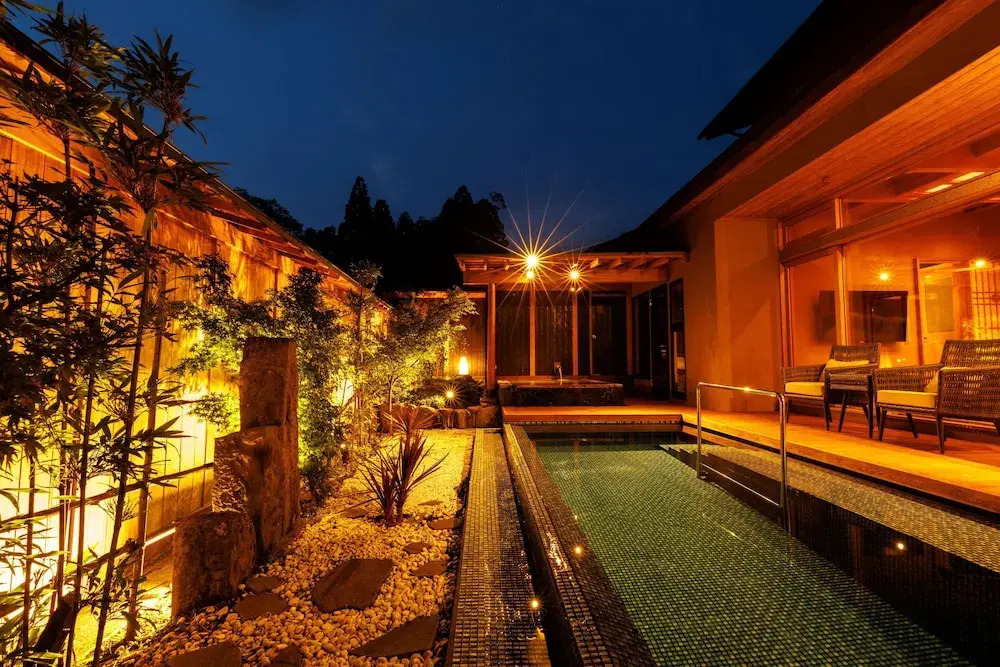 Ryokan Gensuiro