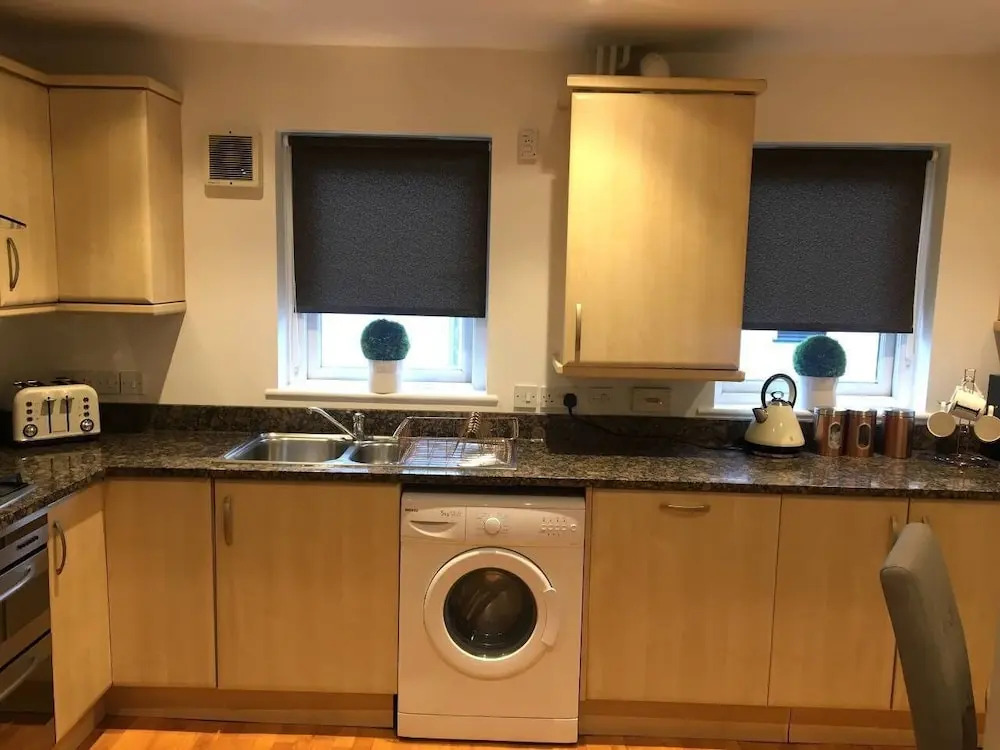 City Centre Townhouse - Perfect for a City Break