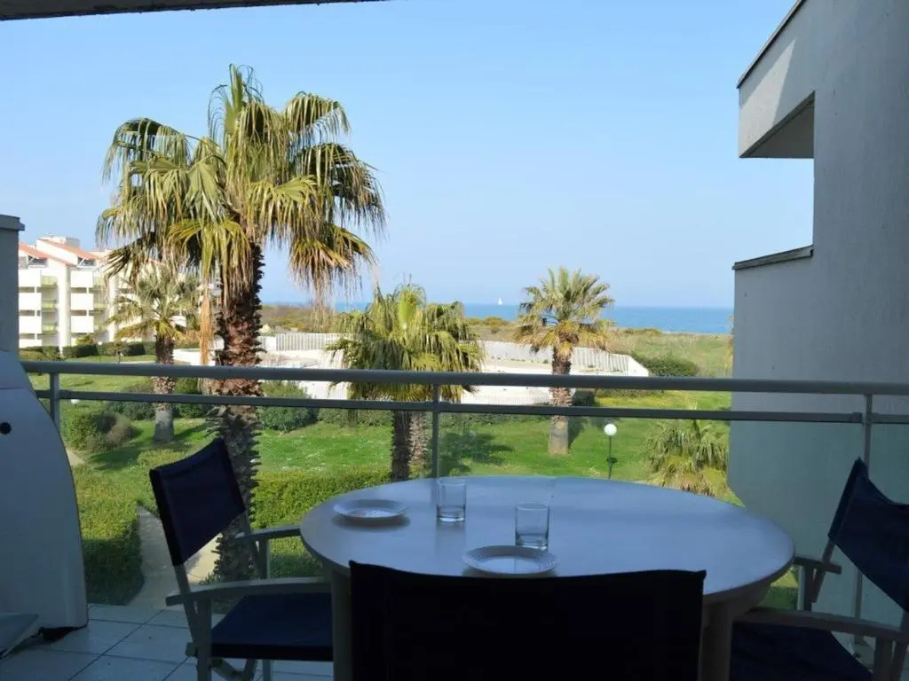 Appartement Saint-Cyprien, 2 pièces, 4 personnes - FR-1-225D-106