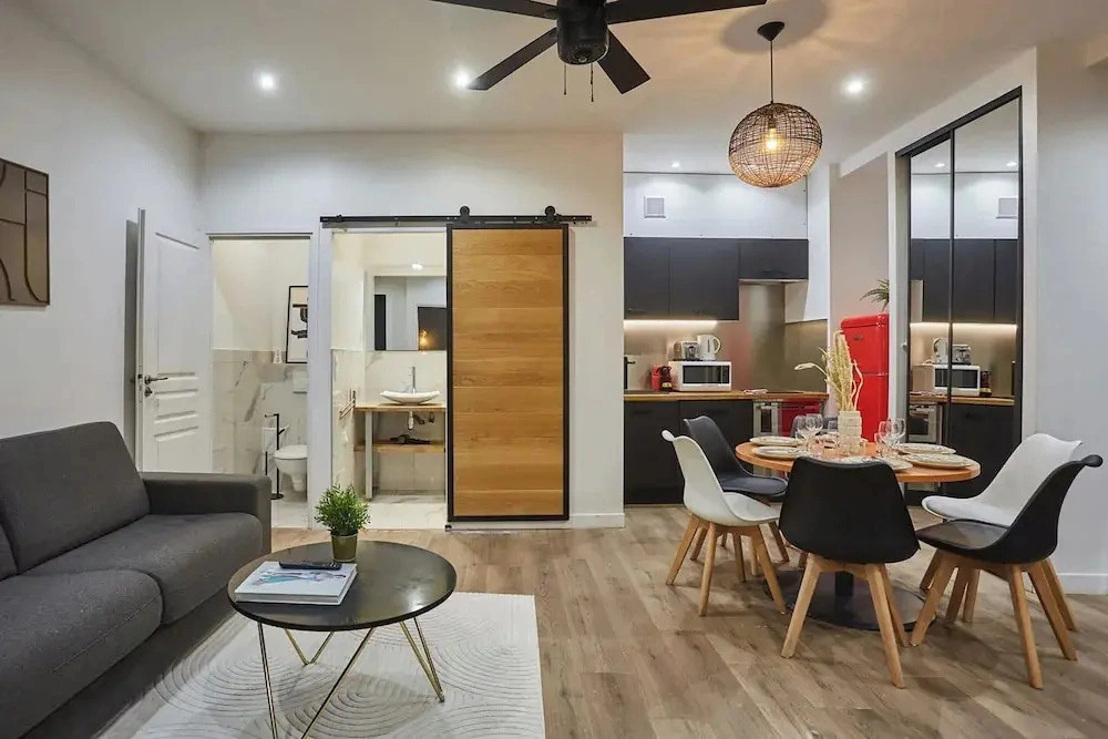 Sublime Flat in the Centre of Paris/montorgueil