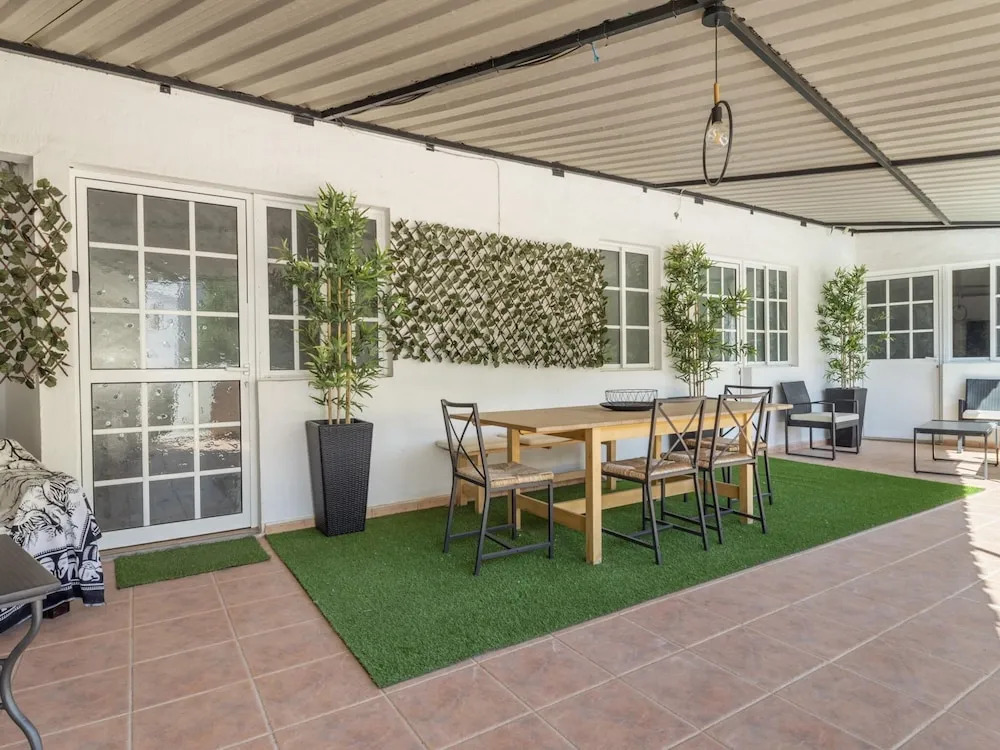 Secluded Bungalow in Fataga With Swimming Pool