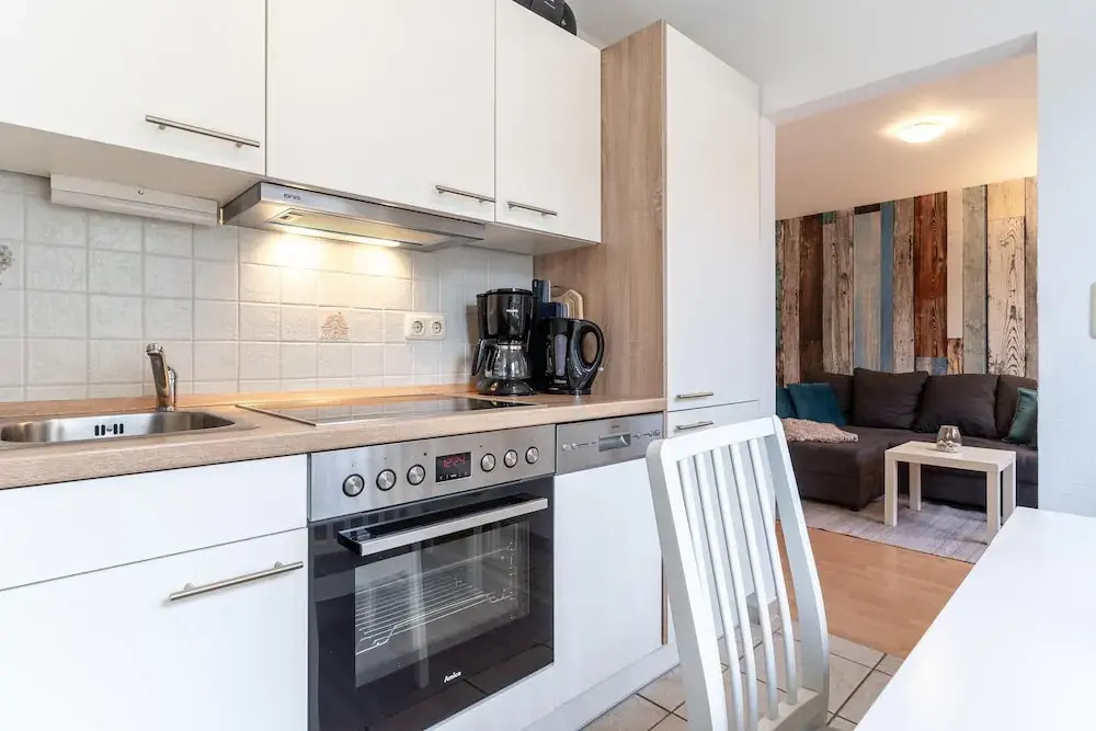 Ferienwohnung in Busum