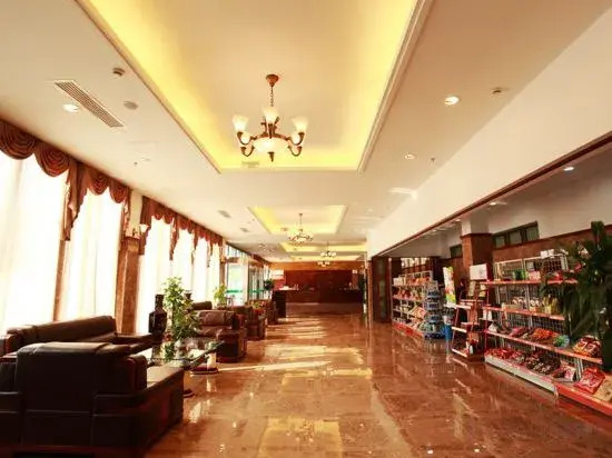 Green Sun Hotel