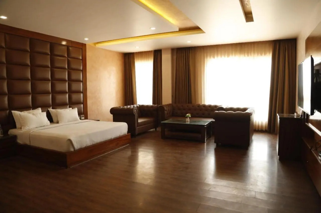 Hotel Newyork Plaza Una