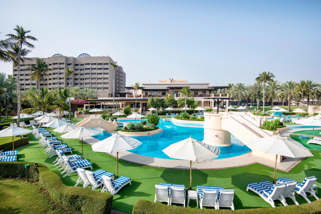 InterContinental Muscat, an IHG Hotel
