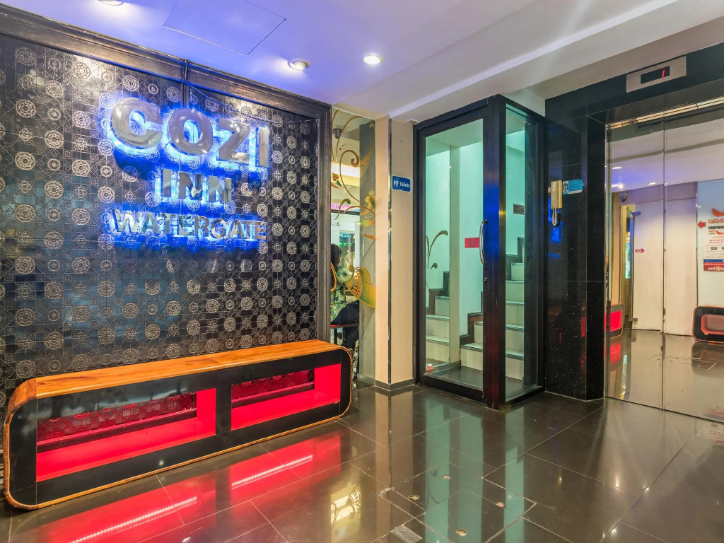 Cozi Inn Hotel, Bangkok