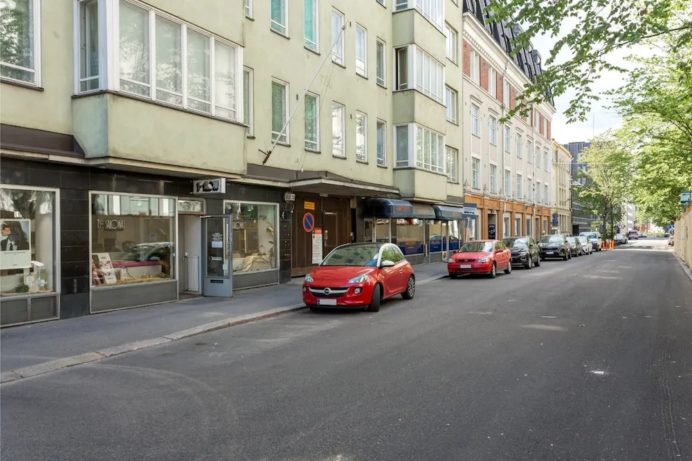 Wehost Malminkatu 22