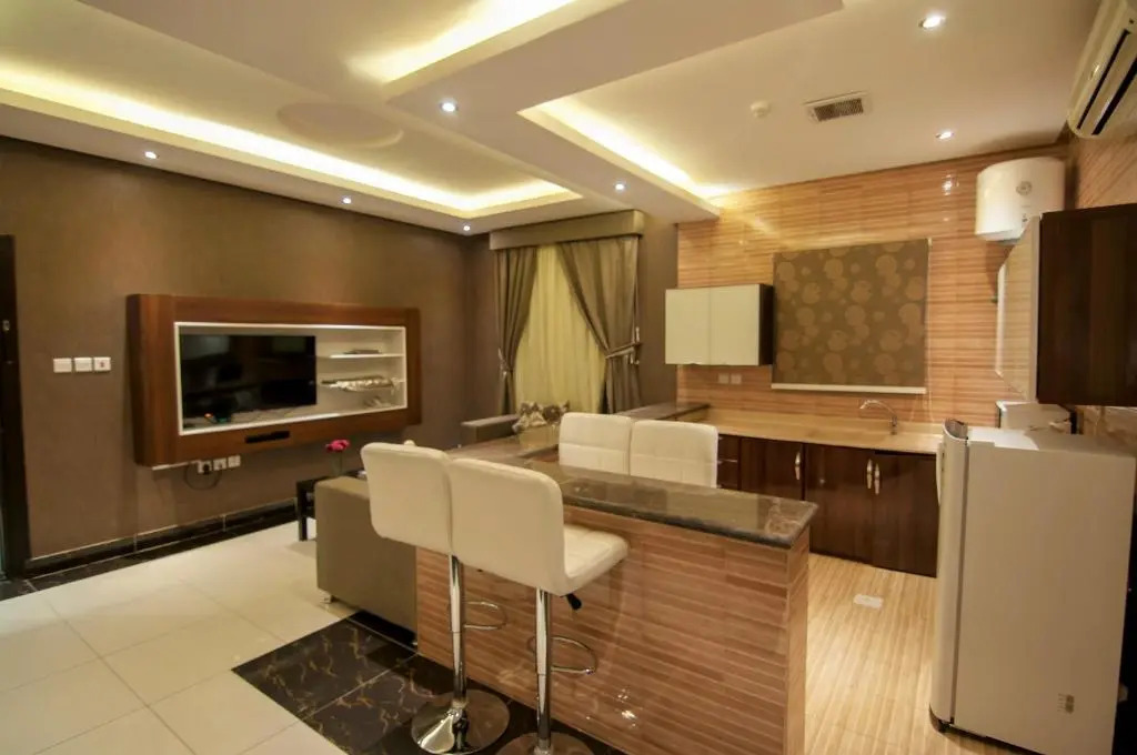 Evan Serviced Apartments in Al Muruj District