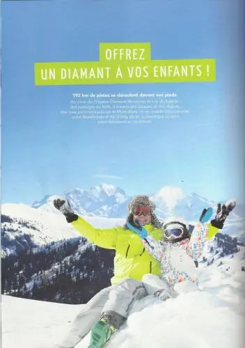 Les Saisies Bisanne
