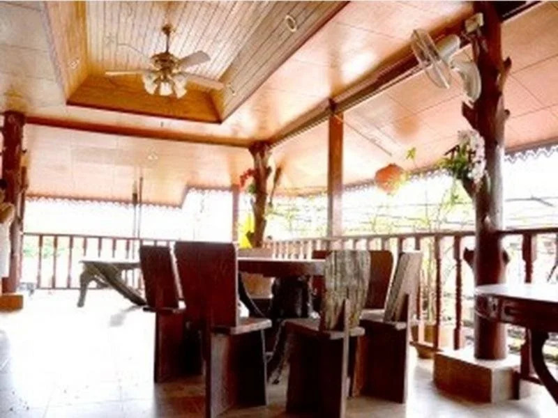 Baan Mangkornhong Guesthouse(บ้านมังกรหง เกสต์เฮาส์)