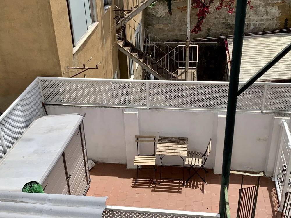 Lovely 2-bed Apartment in Lisbon Center