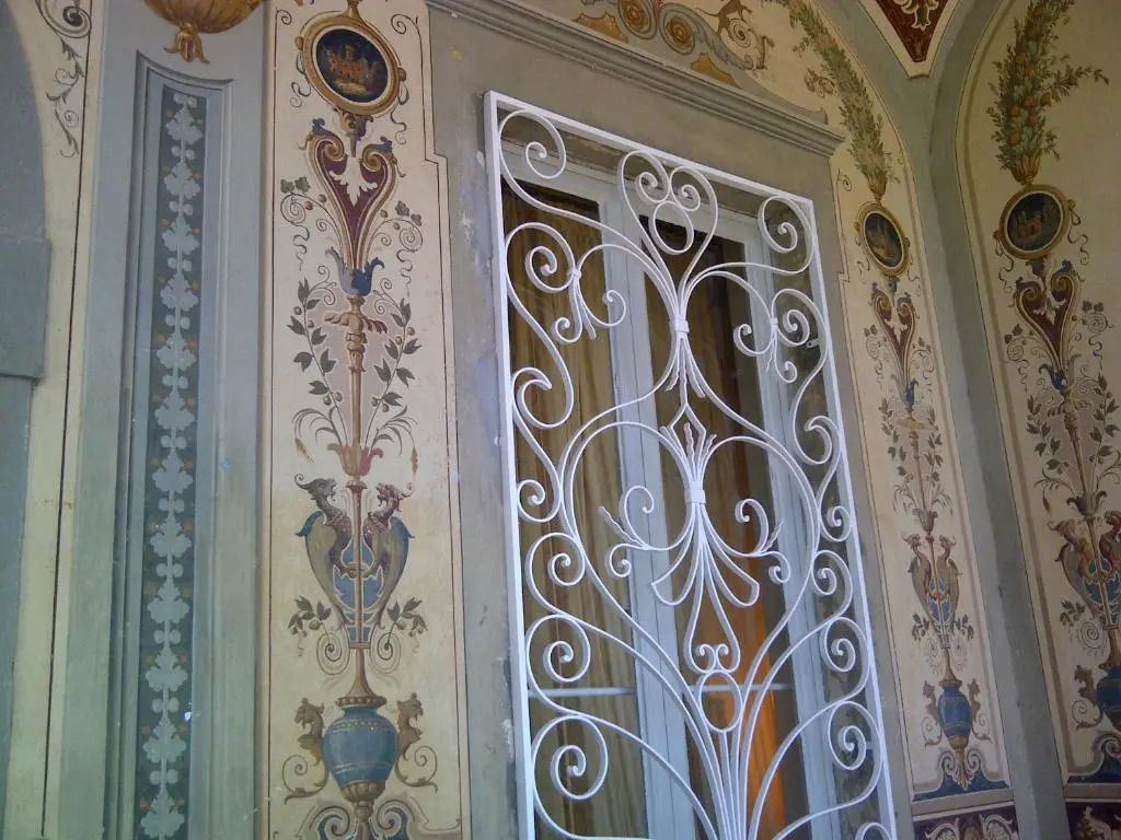 Villa Alta - Residenza depoca con piscina