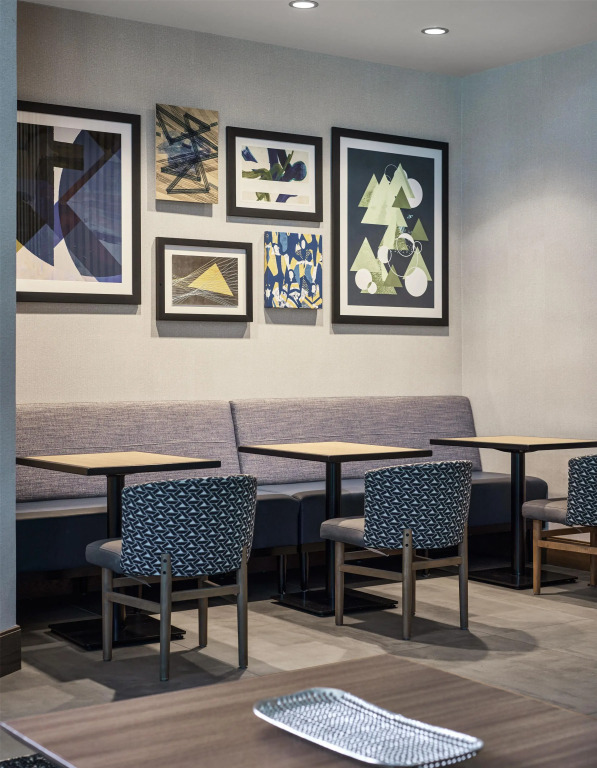Hyatt Place Salt Lake City Downtown / The Gateway