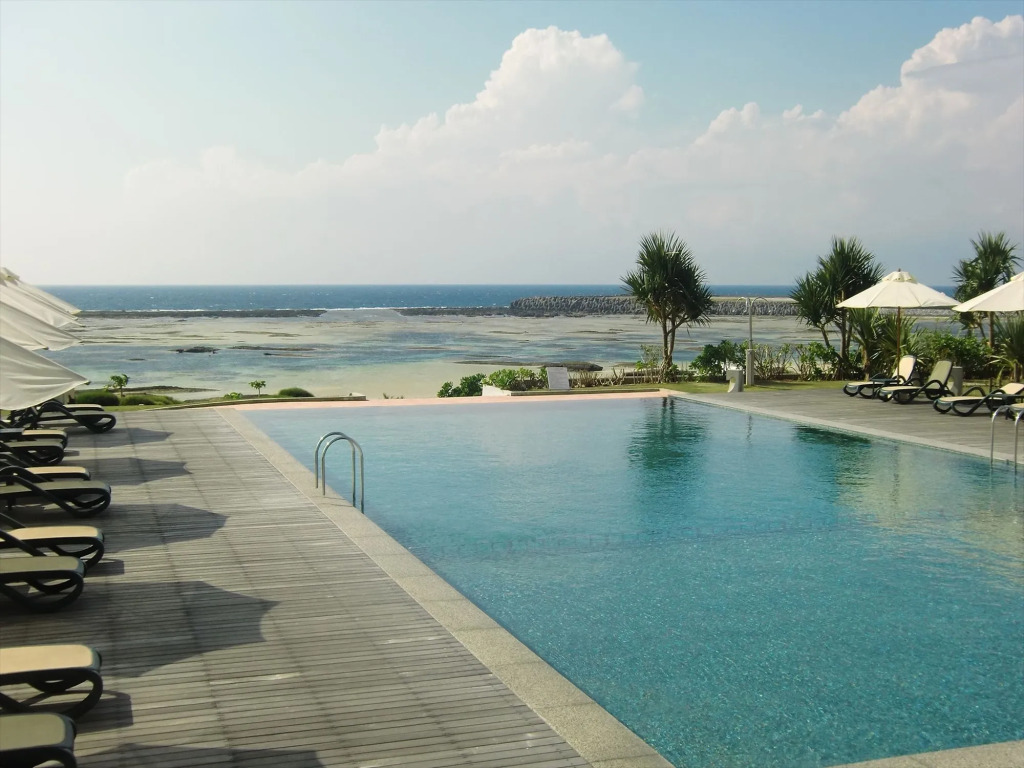 Cypress Resort Kumejima