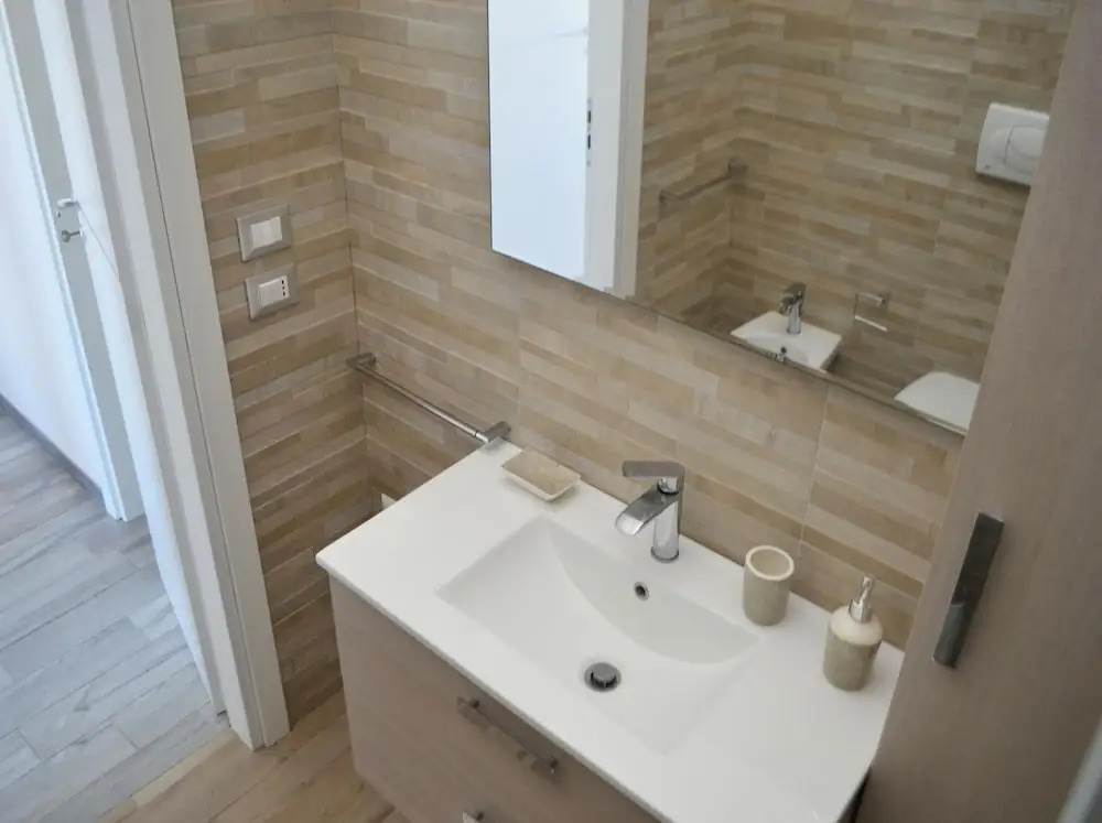 Nicely Furnished Holiday Home in San Foca a few Steps From Ll78 Beach