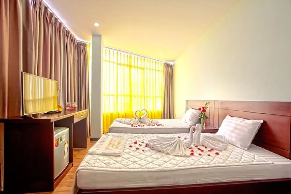 Asiahome Hotel