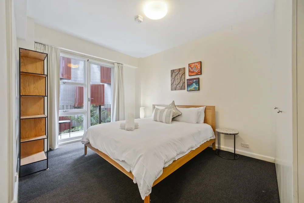 HomeHotel-Urban Retreat in Secure Boutique Block