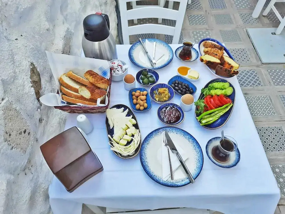 Otel Meryem Ana Bozcaada