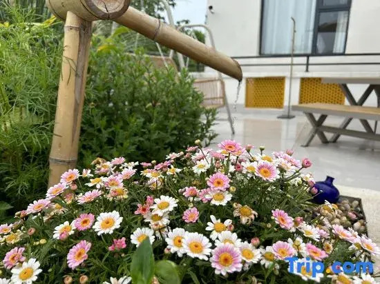 Sky Garden Retreat in Youxiang Lane, Tao Xichuan (Taoyangli Scenic Spot , Jingdezhen)