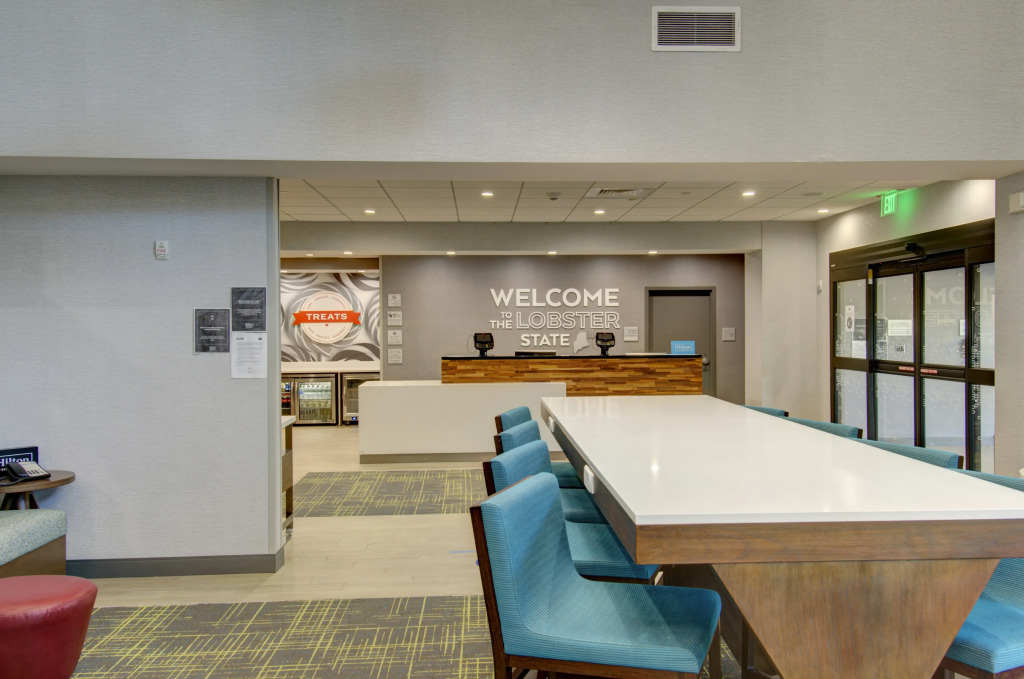 Hampton Inn & Suites Portland West