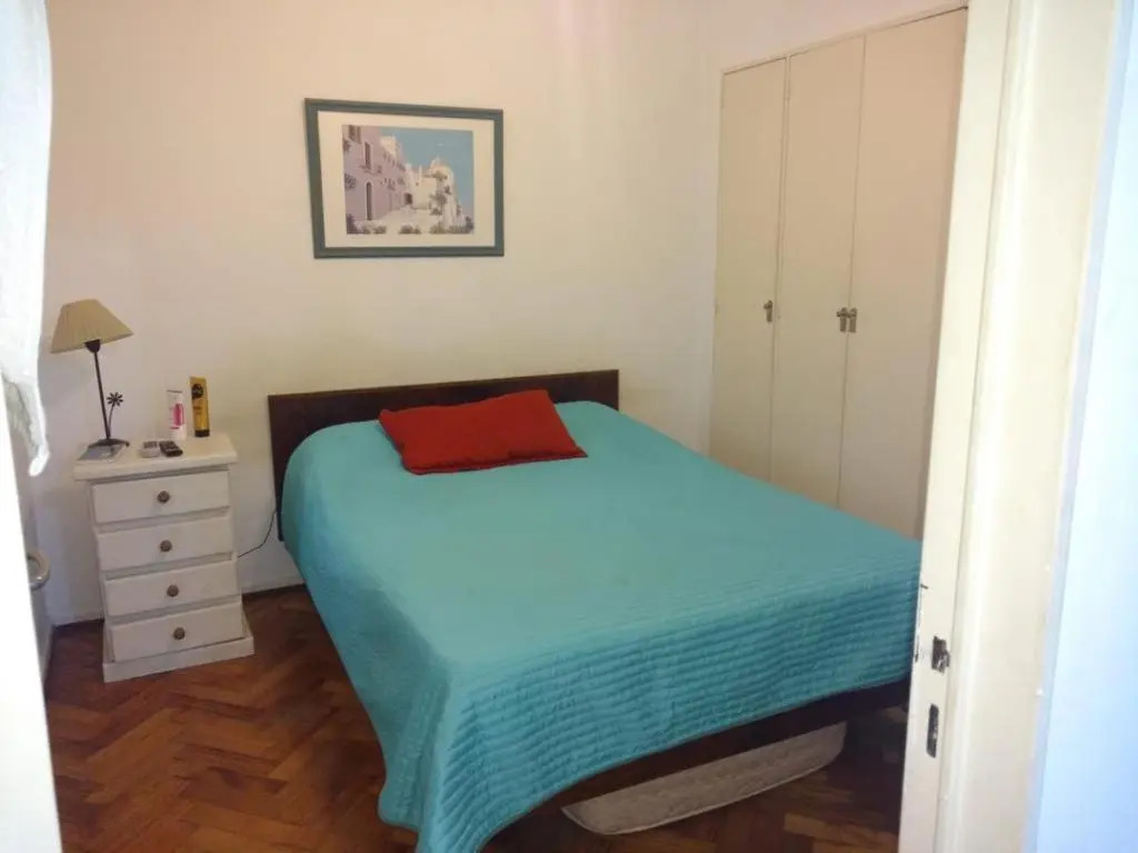Económico 2 ambientes en Recoleta para 3 personas