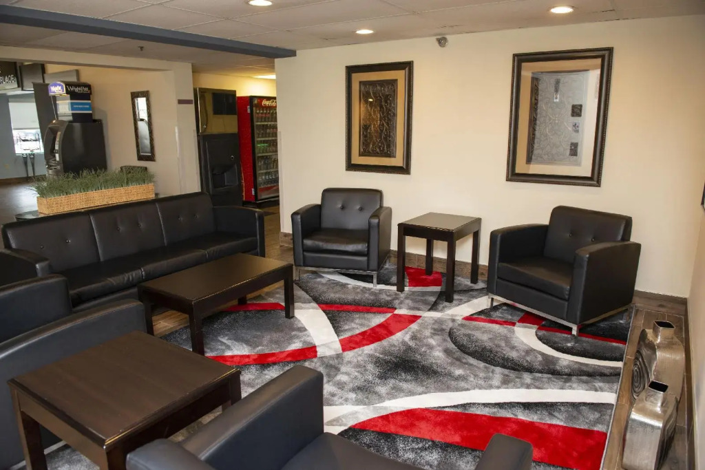 The Hope Hotel and Richard C. Holbrooke Conference Center