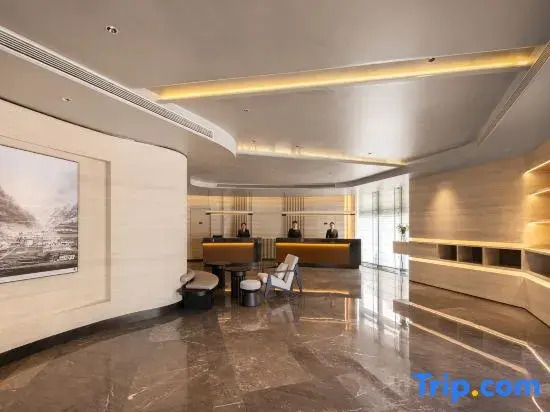 Xuzhou Yunlong Wanda, Heping Avenue Atour Hotel