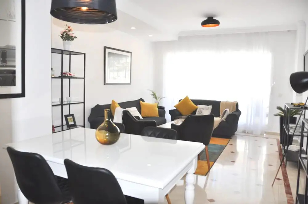 Luxury Apartment Avenida del Mar