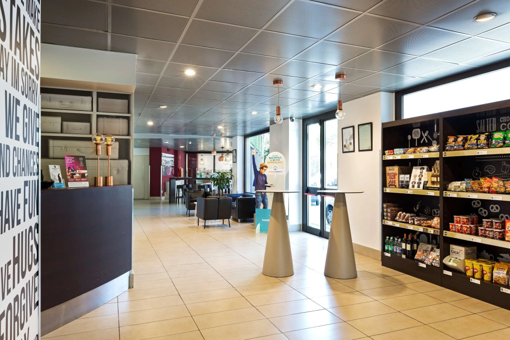 B&B Hotel Firenze Nuovo Palazzo Di Giustizia
